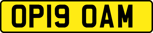 OP19OAM