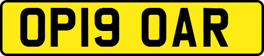 OP19OAR