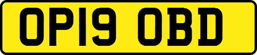 OP19OBD