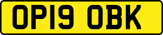 OP19OBK