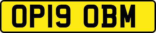 OP19OBM