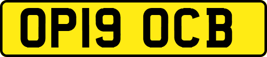 OP19OCB