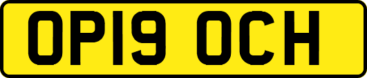 OP19OCH