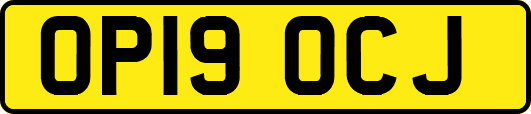 OP19OCJ