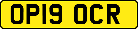 OP19OCR