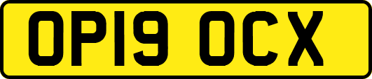 OP19OCX