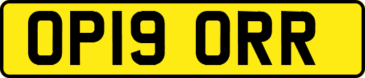 OP19ORR