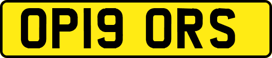 OP19ORS