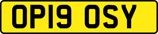OP19OSY