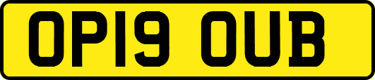 OP19OUB