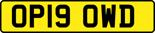 OP19OWD