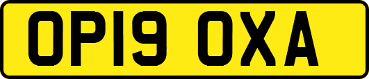 OP19OXA