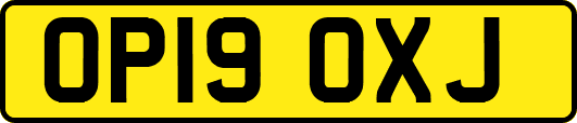 OP19OXJ