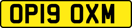 OP19OXM