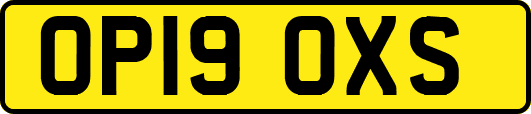 OP19OXS