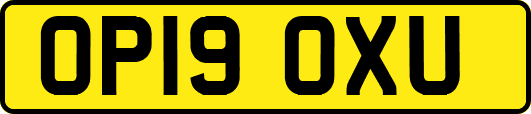 OP19OXU