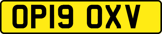 OP19OXV