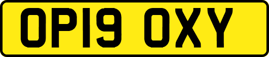 OP19OXY