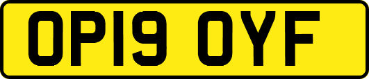 OP19OYF
