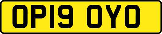 OP19OYO