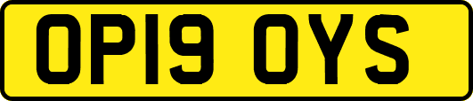 OP19OYS
