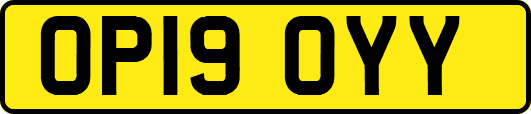 OP19OYY