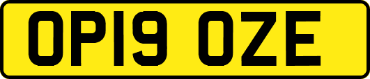 OP19OZE
