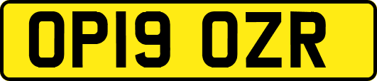 OP19OZR