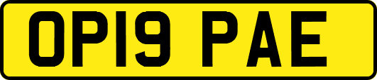 OP19PAE