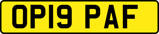 OP19PAF