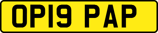 OP19PAP