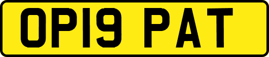 OP19PAT