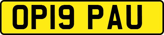 OP19PAU