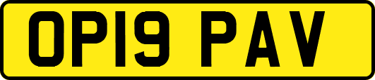 OP19PAV