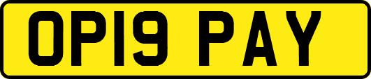OP19PAY