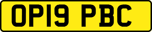 OP19PBC