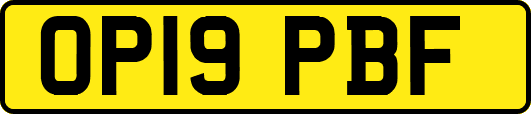 OP19PBF