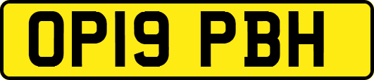 OP19PBH