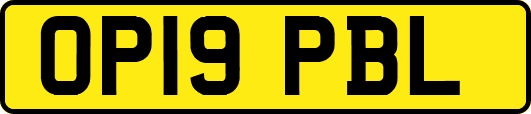 OP19PBL