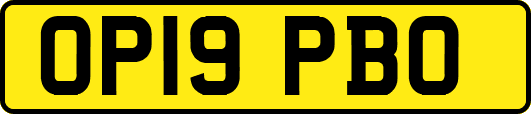 OP19PBO