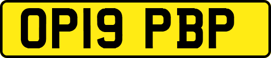OP19PBP