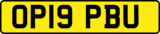 OP19PBU