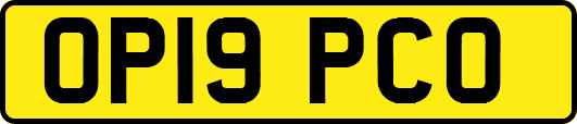 OP19PCO