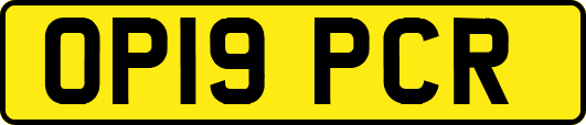 OP19PCR