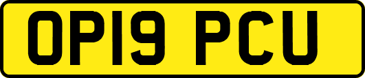 OP19PCU