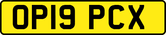 OP19PCX
