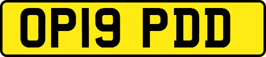 OP19PDD