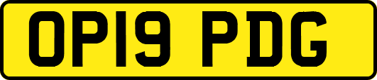 OP19PDG