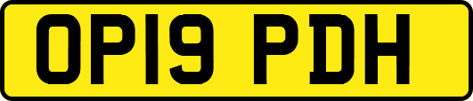 OP19PDH