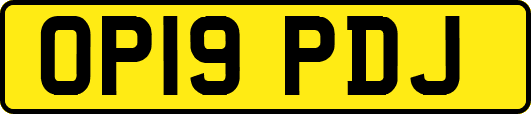 OP19PDJ